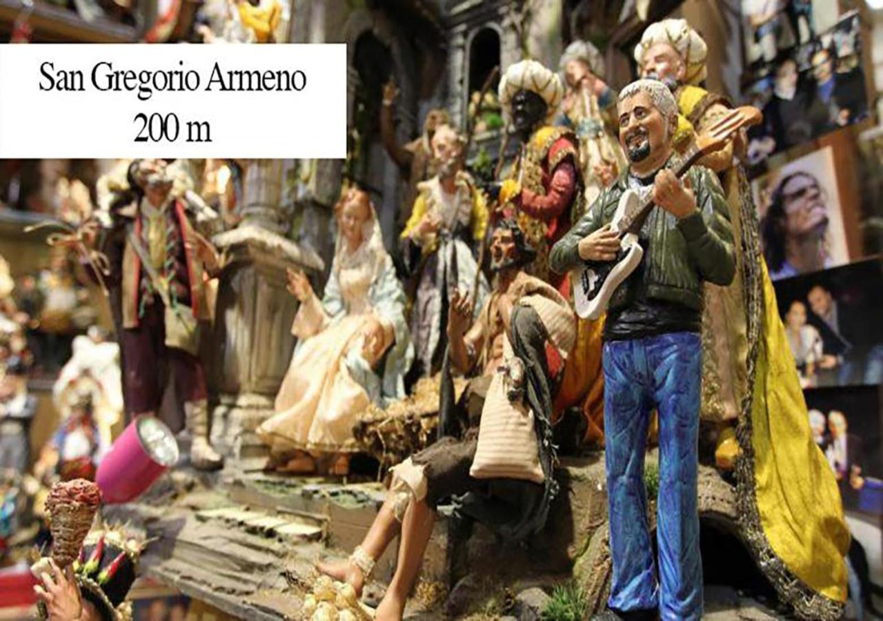 Apartment Santa Chiara Naples