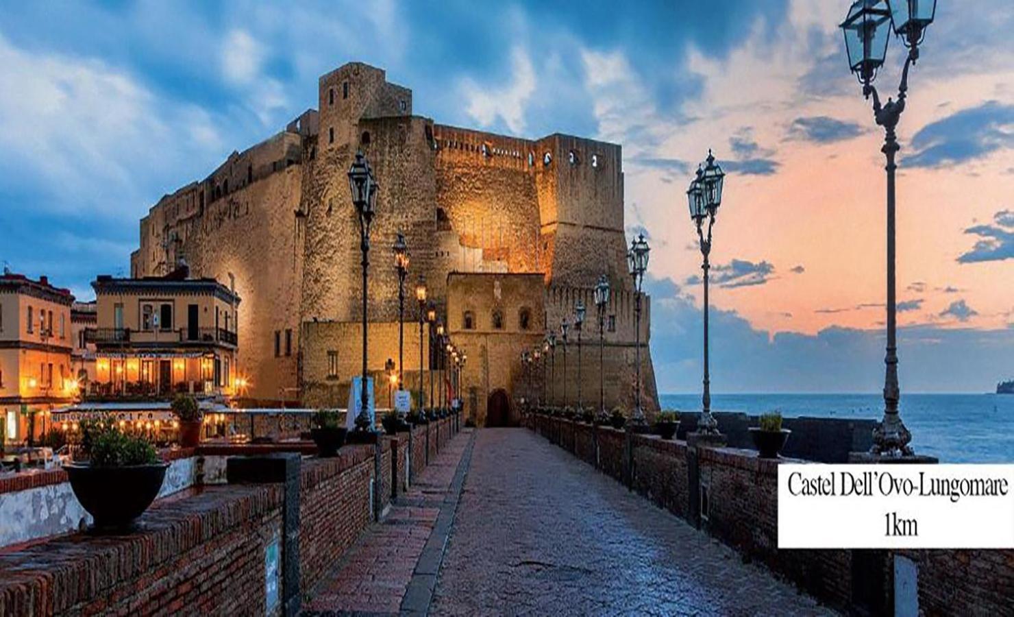Santa Chiara Appartement Naples