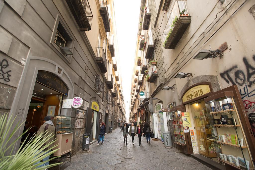 Appartement Santa Chiara
